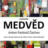 Medvěd - Audiokniha MP3