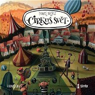 Cirkus Svět - Audiokniha MP3