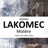 Lakomec - Audiokniha MP3