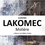 Lakomec - Audiokniha MP3