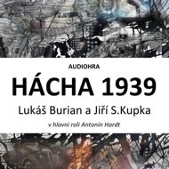 Hácha 1939 - Audiokniha MP3