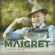 Maigret a zločin na vsi - Audiokniha MP3