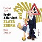 Spejbl & Hurvínek a Zlatá zebra - Audiokniha MP3