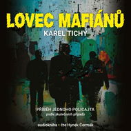 Lovec mafiánů - Audiokniha MP3