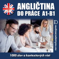 Angličtina do práce A1-B1 - Audiokniha MP3