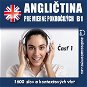 Angličtina pre mierne pokročilých B1 - časť 1 - Audiokniha MP3