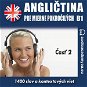 Angličtina pre mierne pokročilých B1 - časť 2 - Audiokniha MP3