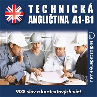 Technická angličtina A1-B1 - Audiokniha MP3
