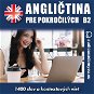Angličtina – slovná zásoba pre pokročilých B2 - Audiokniha MP3