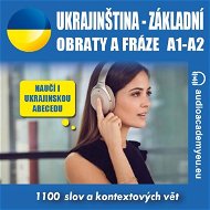 Ukrajinština – základní obraty a fráze A1-A2 - Audiokniha MP3