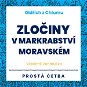 Oldřich z Chlumu - Zločiny v Markrabství moravském - Audiokniha MP3