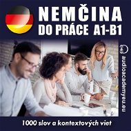 Němčina do práce A1-B1 - Audiokniha MP3