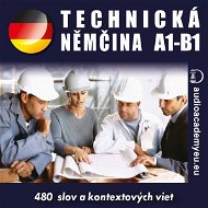 Technická němčina A1-B1 - Audiokniha MP3