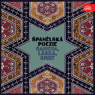 Španělská poezie Samota, láska, smrt - Audiokniha MP3