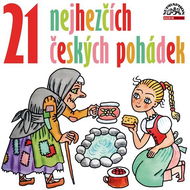 21 nejhezčích českých pohádek - Audiokniha MP3