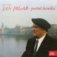 Národní umělec Jan Pilař - portrét básníka - Audiokniha MP3