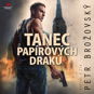 Tanec papírových draků - Audiokniha MP3