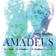 Amadeus - Audiokniha MP3