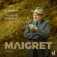 Maigret váhá - Audiokniha MP3