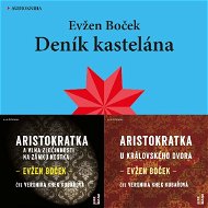 Balíček audioknih od Evžen Boček za výhodnou cenu - Audiokniha MP3