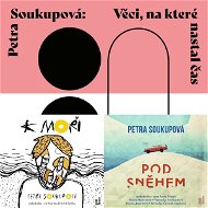 Balíček audioknih pro dospělé od Petry Soukupové za výhodnou cenu - Audiokniha MP3