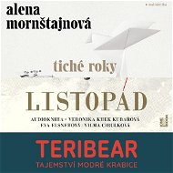 Balíček audioknih Aleny Morštajnové podruhé za výhodnou cenu - Audiokniha MP3