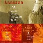 Balíček audioknih Milenium 1-3 - Larsson za výhodnou cenu - Audiokniha MP3