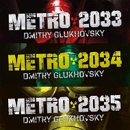 Balíček audioknih z sci-fi série Metro za výhodnou cenu - Audiokniha MP3