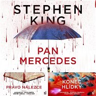Balíček audioknih Stephena Kinga - trilogie Mercedes za výhodnou cenu - Audiokniha MP3