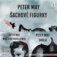 Balíček audioknih z Trilogie Lewis od Peter May za výhodnou cenu - Audiokniha MP3