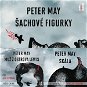 Balíček audioknih z Trilogie Lewis od Peter May za výhodnou cenu - Audiokniha MP3