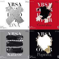 Balíček audioknih islandských detektivek od YRSA za výhodnou cenu - Audiokniha MP3
