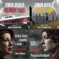 Balíček audioknih strhujících románů Simona Mawera za výhodnou cenu - Audiokniha MP3