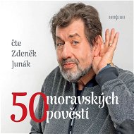 50 moravských pověstí - Audiokniha MP3
