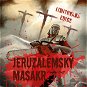 Jeruzalémský masakr - Audiokniha MP3