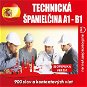 Technická španielčina A1-B1 - Audiokniha MP3