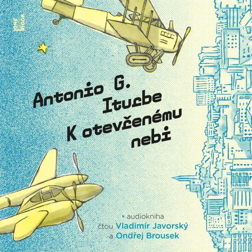 K otevřenému nebi - Audiokniha MP3 - Hlavní obrázek