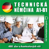Technická němčina A1 - B1 - Audiokniha MP3