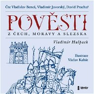 Pověsti z Čech, Moravy a Slezska - Audiokniha MP3