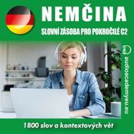 Němčina - slovní zásoba pro pokročilé C2 - Audiokniha MP3