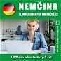 Němčina - slovní zásoba pro pokročilé C2 - Audiokniha MP3