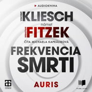 Frekvencia smrti - Audiokniha MP3