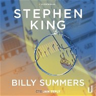 Billy Summers - Audiokniha MP3