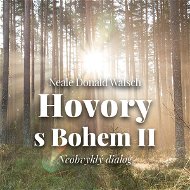 Hovory s Bohem II. - Audiokniha MP3