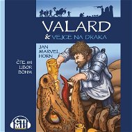 Valard & vejce na draka - Audiokniha MP3