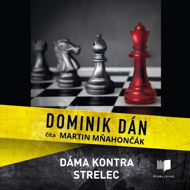 Dáma kontra strelec - Audiokniha MP3