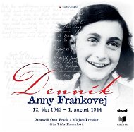 Denník Anny Frankovej - Audiokniha MP3