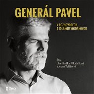 Generál Pavel v rozhovorech s Jolanou Voldánovou - Audiokniha MP3