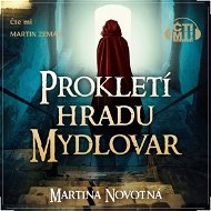 Prokletí hradu Mydlovar - Audiokniha MP3
