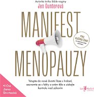 Manifest menopauzy - Audiokniha MP3